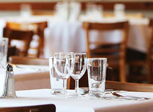 Restaurants & Hospitality